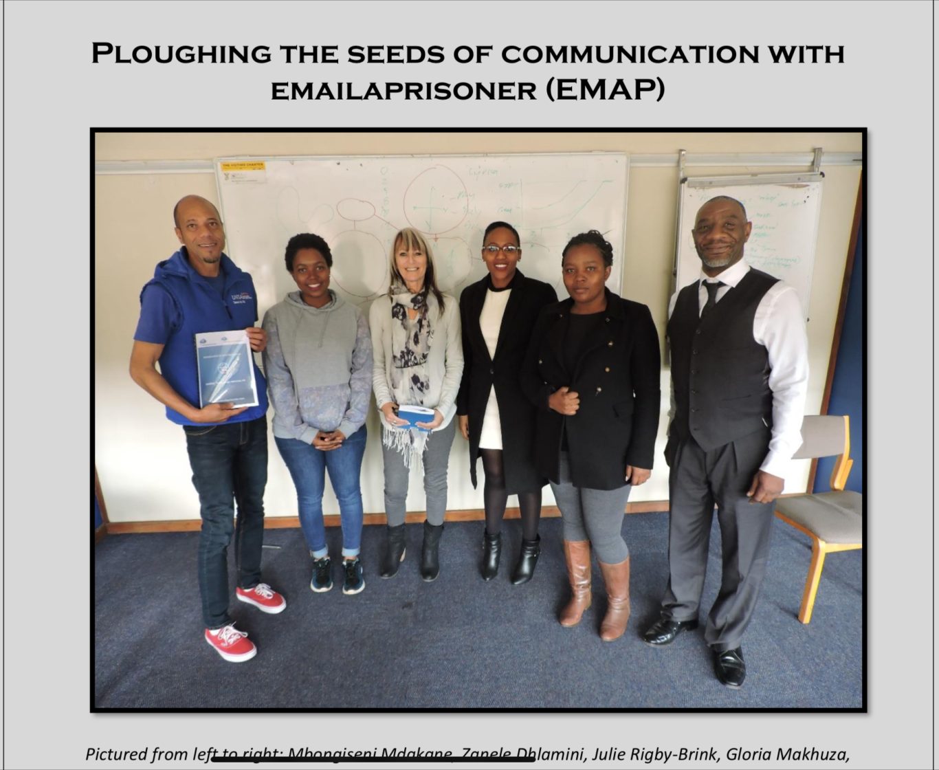 Connecting with South S. Africa